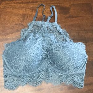 Pink Victoria’s Secret Bralette Size M (A-C)